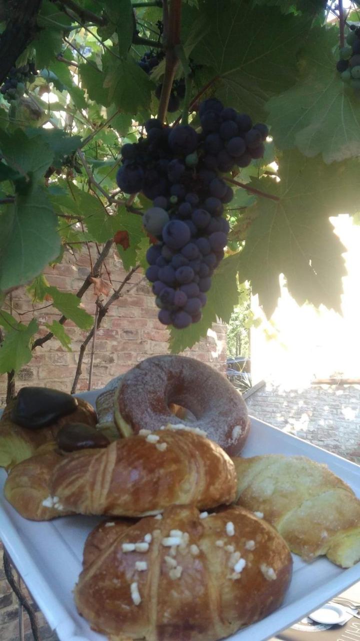 Casa Cecchi Bed & Breakfast Val di Pugna Exterior foto