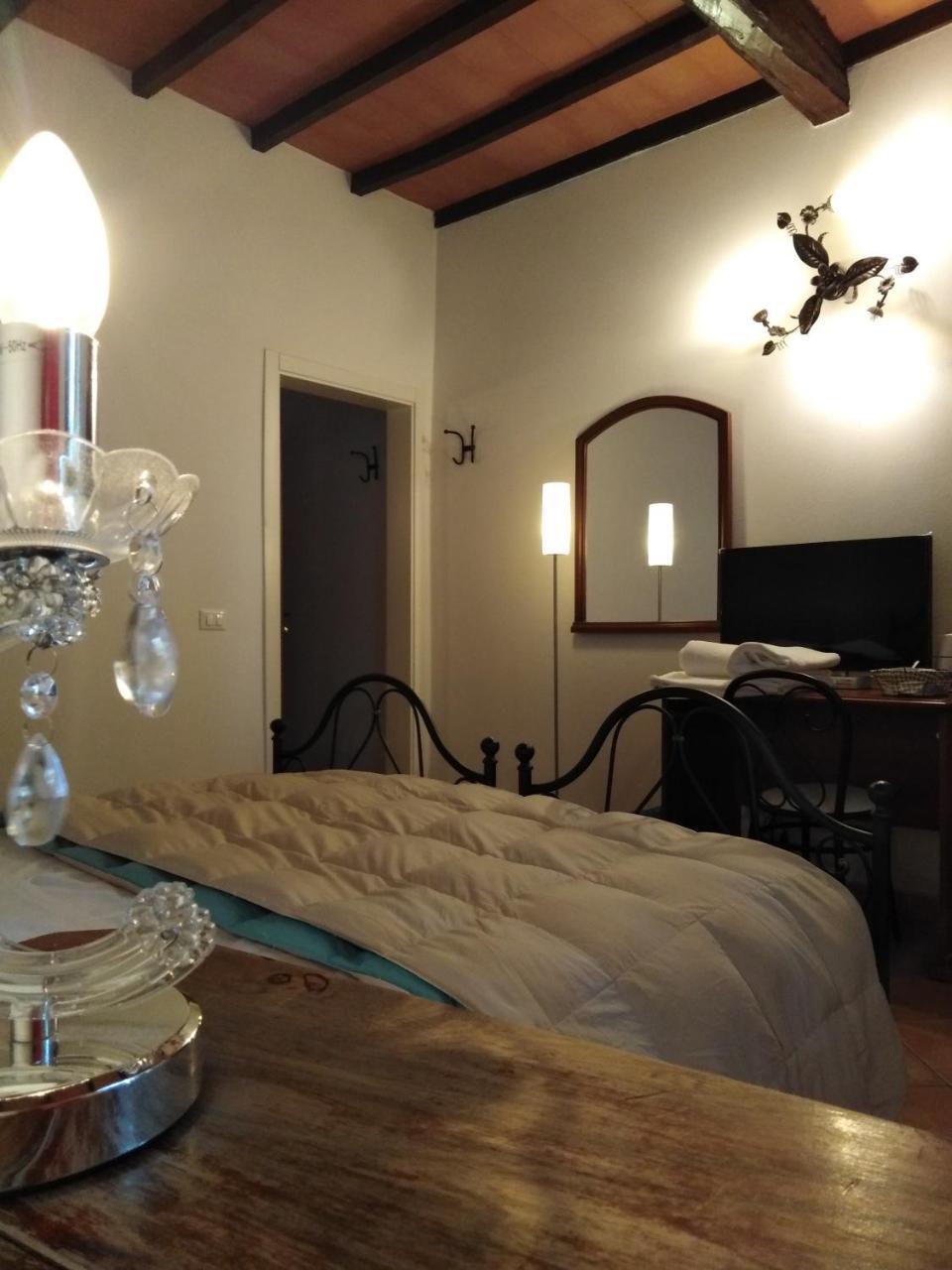 Casa Cecchi Bed & Breakfast Val di Pugna Exterior foto