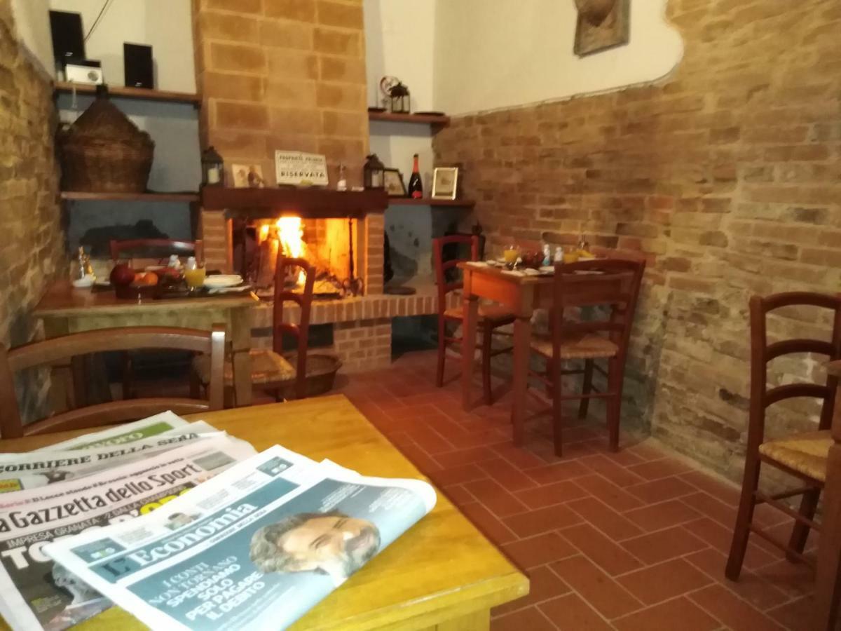 Casa Cecchi Bed & Breakfast Val di Pugna Exterior foto