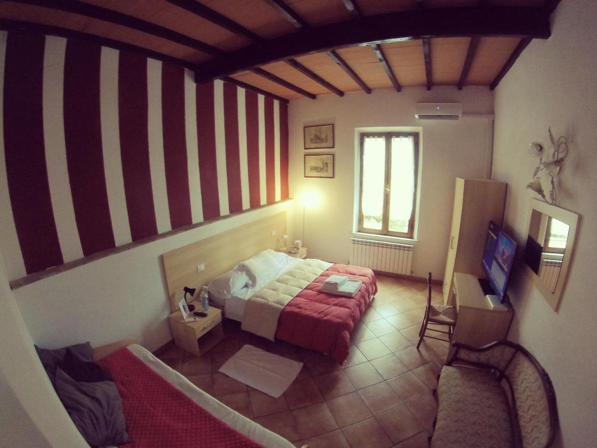 Casa Cecchi Bed & Breakfast Val di Pugna Exterior foto