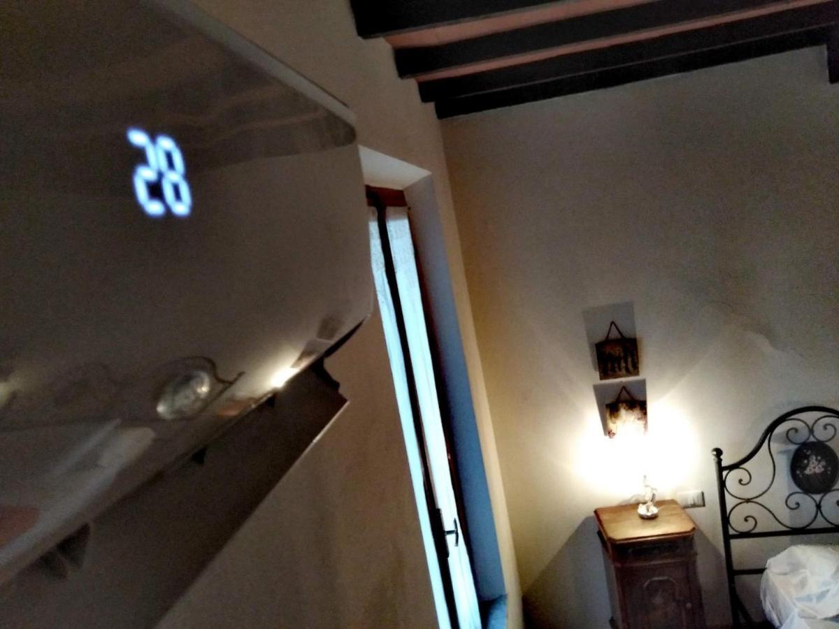 Casa Cecchi Bed & Breakfast Val di Pugna Exterior foto