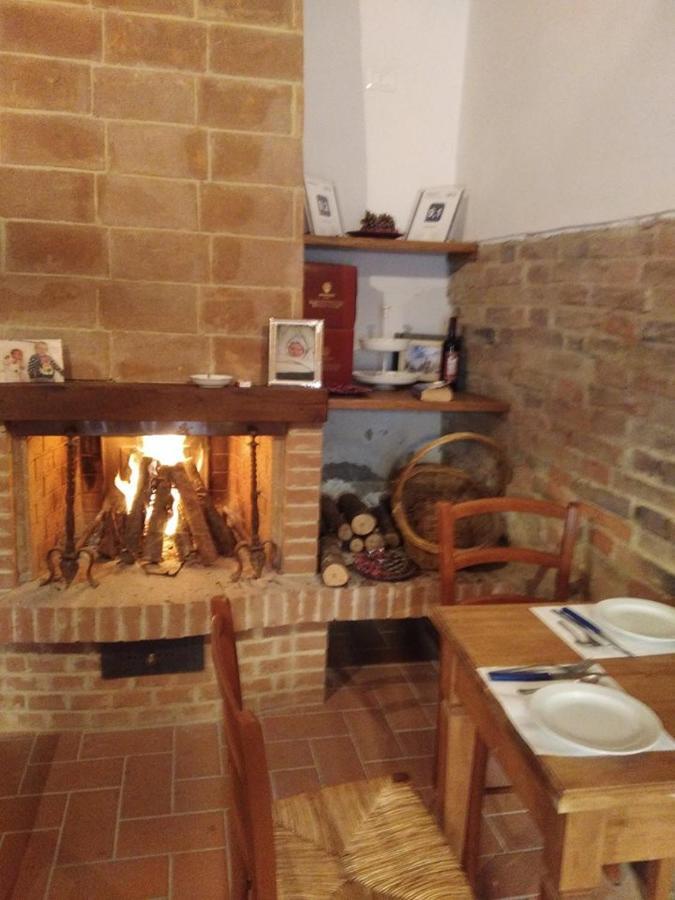Casa Cecchi Bed & Breakfast Val di Pugna Exterior foto